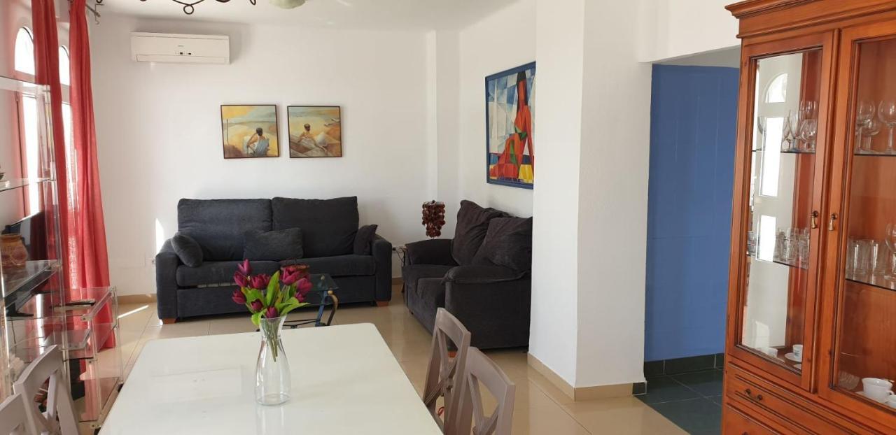 Casa 1ª Línea Paseo Marítimo Torre del Mar Torre Del Mar Exterior foto