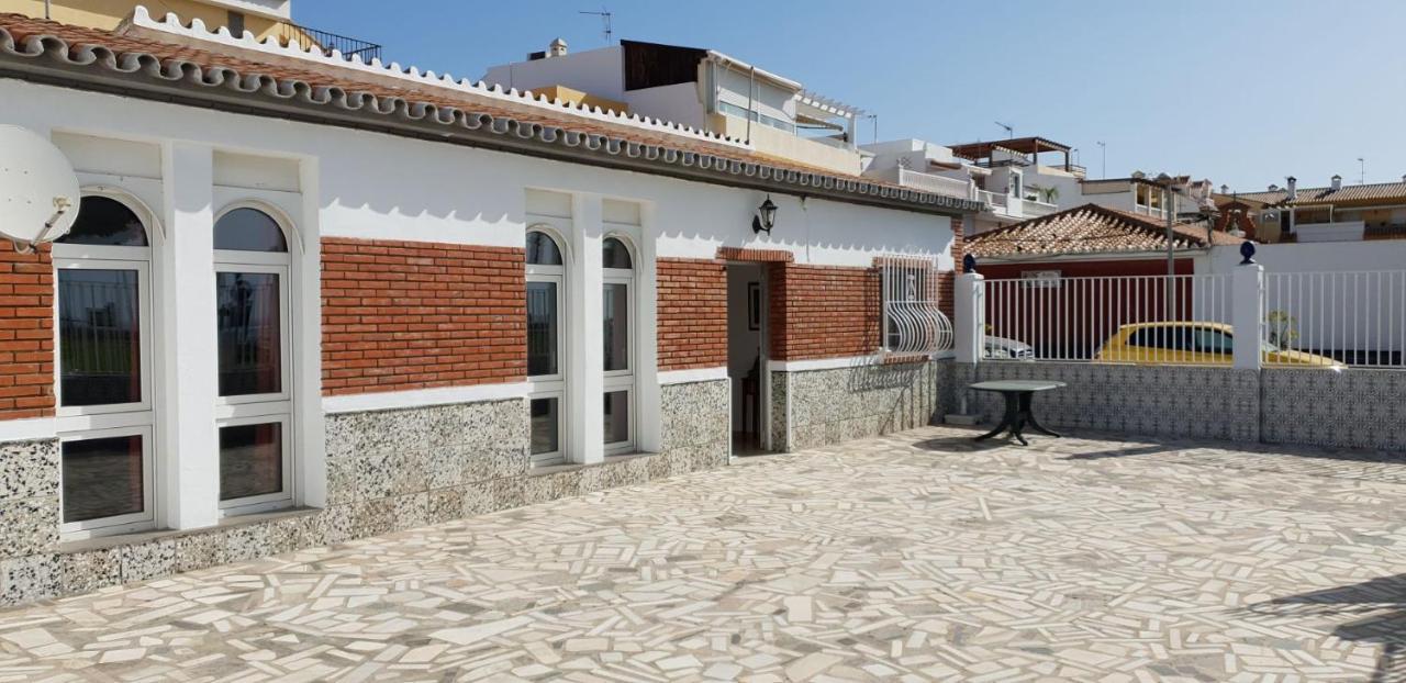 Casa 1ª Línea Paseo Marítimo Torre del Mar Torre Del Mar Exterior foto